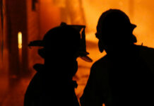 В селе Беш-Кунгей в пожаре погиб молодой мужчина