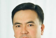 Эркинбек Каимов Жогорку Кеңештин төрагасынын басма сөз катчысы болуп дайындалды