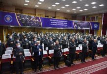 В МВД подвели итоги оперативно-служебной деятельности за 2021 год