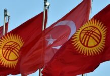 Рустам Кошонов назначен Генеральным консулом в Анталье