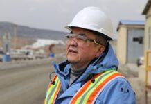 Тенгиз Болтурук освобожден от исполнения обязанностей временного внешнего управляющего «Кумтора»