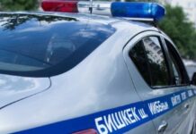 Бишкекте жол кырсыгынан аял киши жабыркады