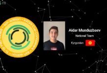 Школьник из Бишкека выиграл золото на Международной олимпиаде по информатике