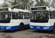 Работникам троллейбусного управления в Бишкеке поднимут зарплату на 40%