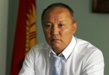 Нариман Түлеев: Мэр болуу менин планымда да, өзгөчө каалоом да жок