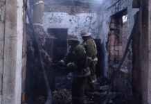 На заводе «Дастан» в Бишкеке произошел пожар