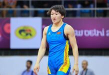 Айсулуу Тыныбекова Түркияда эл аралык мелдеште утулуп калды