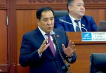 Алиярбек Абжалиев камакка алынды