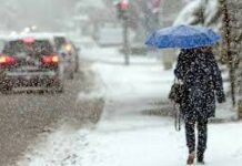 В Кыргызстане ожидается похолодание и снег