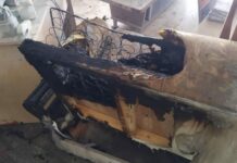 Баткенде мектеп өрттөндү, – ӨКМ