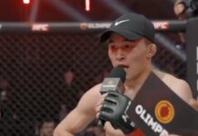 Боец из КР отдал полгонорара таджикскому спортсмену, у которого болеет мать