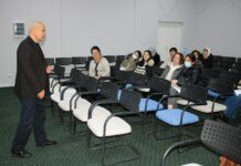 “ИМ объектилерин укуктук коргоо: теория жана практика. Инновацияларды өнүктүрүү” квалификацияны жогорулатуу курсу өткөрүлдү