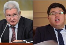 Феликс Кулов ответил на обращение Темирлана Султанбекова о госдолге