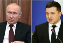 Путин подписал указы о признании ДНР и ЛНР. Зеленский заявил, что «Украина ничего не отдаст»