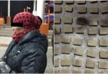 В Чуйской области наркоборцы задержали женщину, перевозившую гашиш