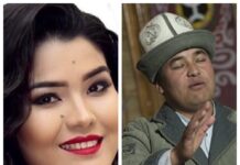 Дөөлөт Сыдыков ырчы Гүлнур Асановага: “Манасыма шек келтирбе!”