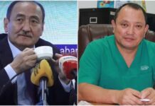 Бейшеналиев менен Жумабековдун ортосундагы чырга комиссия чекит коет