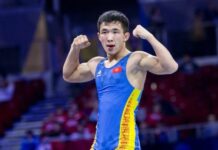 Болгарияда эл аралык мелдеште Жоламан Шаршенбеков финалга чыкты