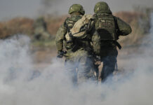 Согушта Россиянын 9 миң аскер кызматкери жок болду