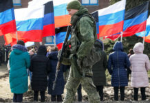 Украинанын аймагында 1357 Кыргызстандын жараны эвакуацияланат