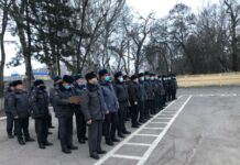 Чүй облусунда уурулук кылмыштардын алдын алуу иштери жүргүзүлүүдө