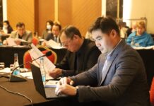 “Экстремисттик ишмердикке каршы аракеттенүү жөнүндө” мыйзам долбоору талкууланды