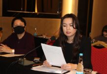 ИИМ: Экстремисттик ишмердикке каршы аракеттенүү чөйрөсүндөгү мыйзамды иштеп чыгуу зарылчылыгы келип чыкты