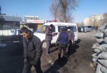 Чүйдө “Уурулук” аталышындагы рейд жүргүзүлдү