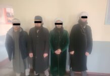 Ошто экстремисттик уюмдун 2 тобу кармалды