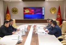 ИИМ Катар менен тажрыйба алмашат