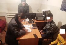 Чүйдө «Лидер» алдын алуу рейдинин жыйынтыгы чыкты