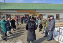 Кадамжайда “Режим” иш-чарасы өткөрүлүп, 87 атуулга протокол толтурулду