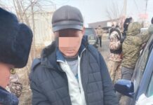 Ошто опузалап 8000 АКШ доллар талап кылган жаран кармалды