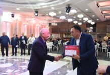 ИИМде «Эң мыкты Ардагерлер Кеңеши» аныкталды