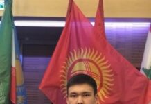 «Кыргызстандан келген курсант» дегенди уккан абдан жагымдуу, – Данислан Баракбаев