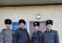 Жарандардын ыраазычылыгына арзыган Чүй райондук тартип сакчыларына алкыш