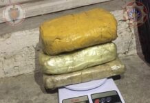 Баткен районунда 3 кг жакын баңгизаттарды тараткан жаран кармалды