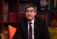 Алмаз Тажыбай: Россия менен Украинанын ортосундагы кагылышуу бизден алыс эмес