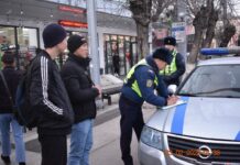 Ошто жол эрежелерин бузгандарга 8 сааттын ичинде 39 протокол түзүлдү