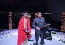 Баңгизаттарды мыйзамсыз жүгүртүүгө каршы күрөшүү кызматы “Кулатуу Эртаймаш” улуттук күрөшүнүн бүткүл дүйнөлүк федерациясы менен өнөктөш болду