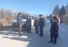 Таласта үй-бүлөлүк салтанаттарды жана маркумду эскерүү үрп-адаттарын тартипке келтирилип жатат