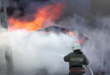 Военно-Антоновка айылында өрттүн кесепетинен 65 жаштагы аял каза болду