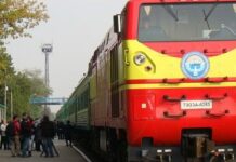 КТЖ: Увеличена стоимость проезда в поездах внутри страны