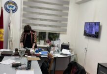 Задержана директор Ошского городского центра профилактики заболеваний