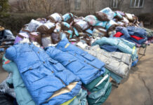 Бишкектиктерге “Кыргызстандагы Эмират” эл аралык кайрымдуулук уюмунун филиалынан гуманитардык жардам көрсөтүлдү