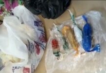 В колонии заключенному пытались передать гашиш, спрятав его в требухе