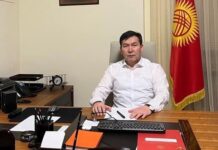 Посол КР в Украине рассказал о ситуации в Киеве и «безответственном отношении кыргызстанцев»