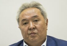 В бывшем БНИЦТиО опять сменили руководителя. Сабырбек Джумабеков ушел