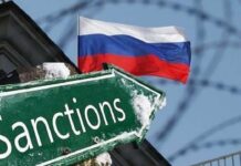 Запад ввел санкции против России в ответ на признание ЛНР и ДНР