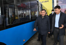 Президент «Белес.kg» ЖЧКсынын ишмердүүлүгү менен таанышты